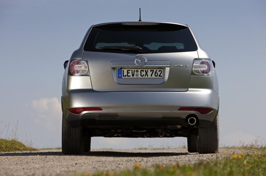  Mazda CX-7 2007 года  (фото 328 из 353)
